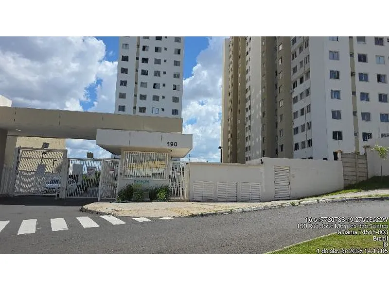 Apartamento em Leilão Extrajudicial
