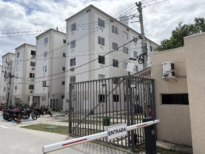 Apartamento em Leilão Extrajudicial