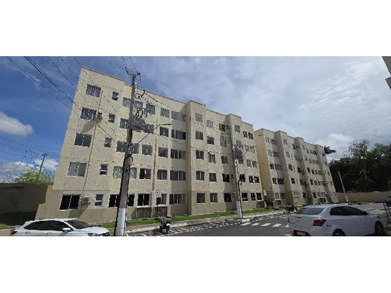 Apartamento em Leilão Extrajudicial