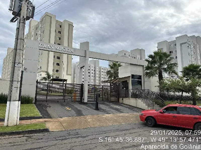 Apartamento em Leilão Extrajudicial