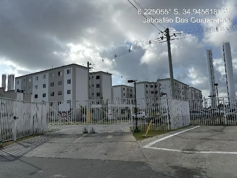 Apartamento em Licitação