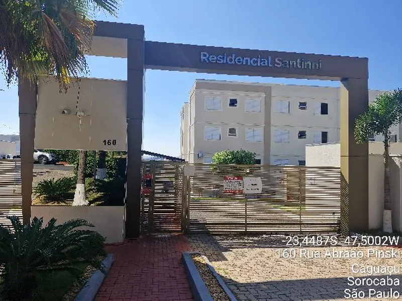 Apartamento em Leilão Extrajudicial