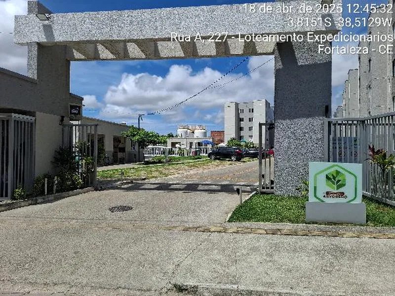 Apartamento em Leilão Extrajudicial
