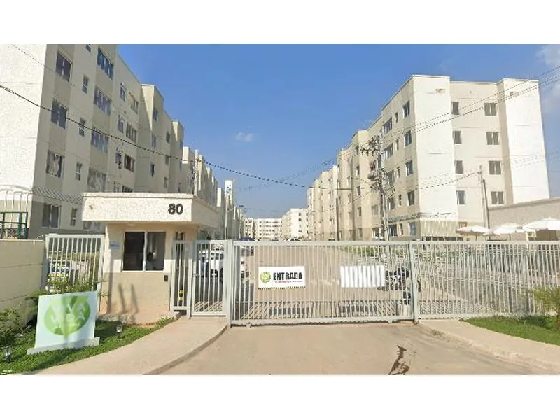 Apartamento em Licitação