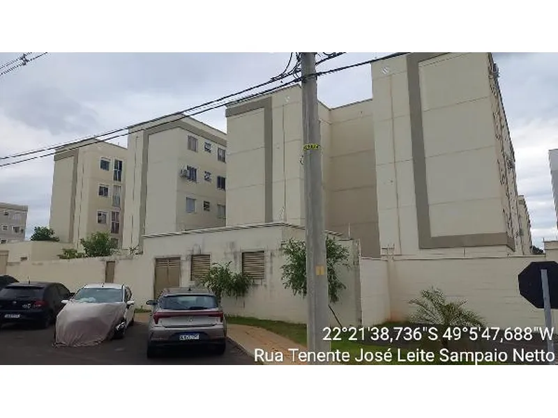 Apartamento em Leilão Extrajudicial