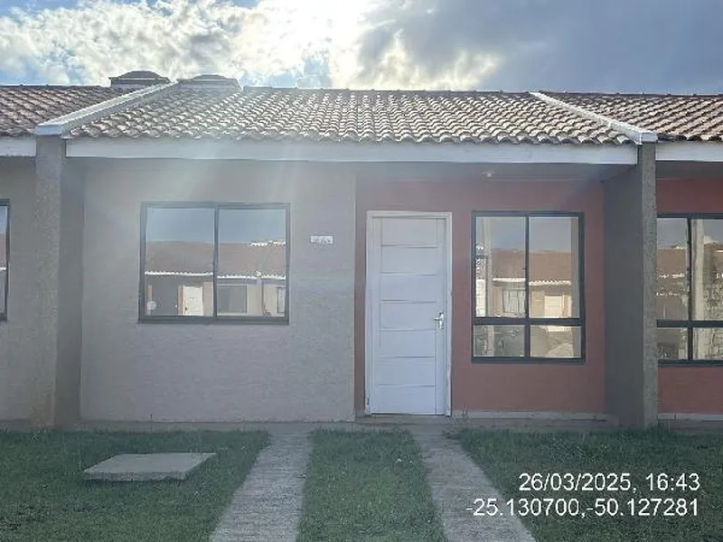 Casa em Leilão Extrajudicial