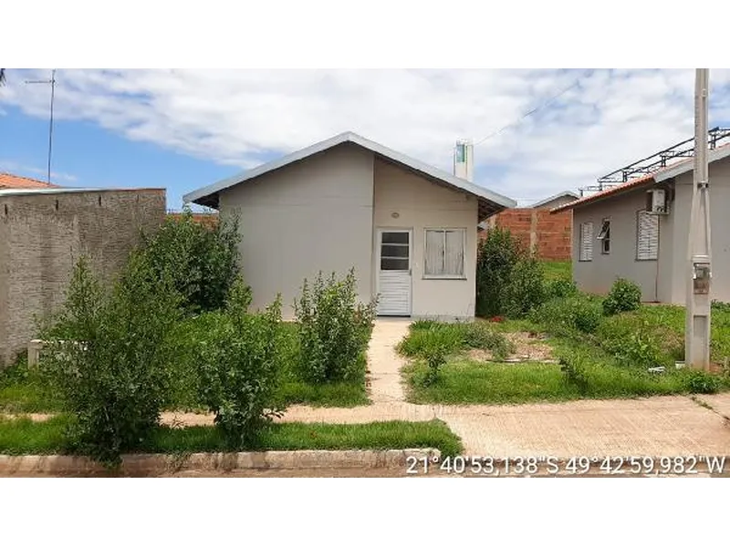 Casa em Licitação