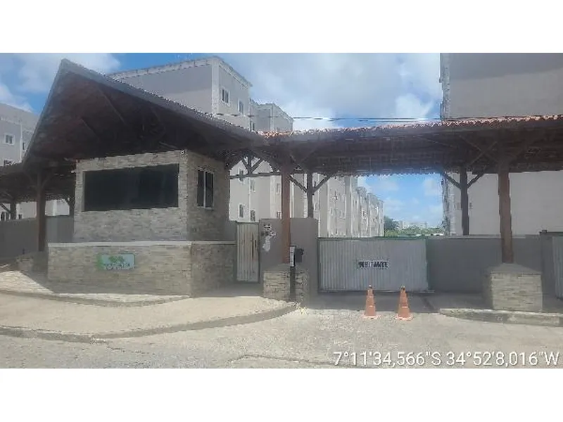 Apartamento em Leilão Extrajudicial