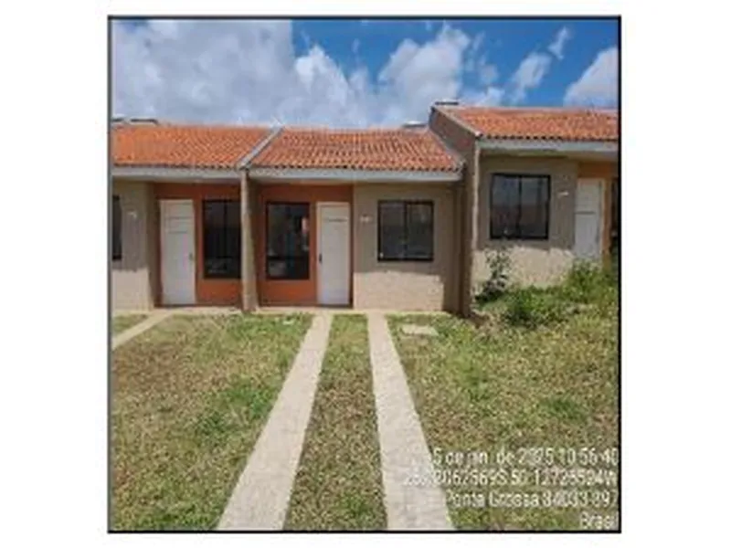Casa em Licitação