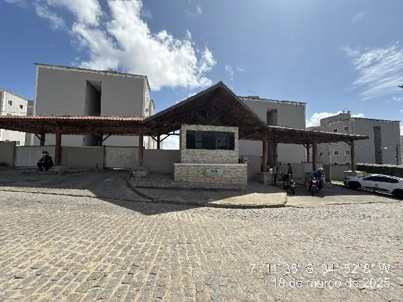 Apartamento em Leilão Extrajudicial