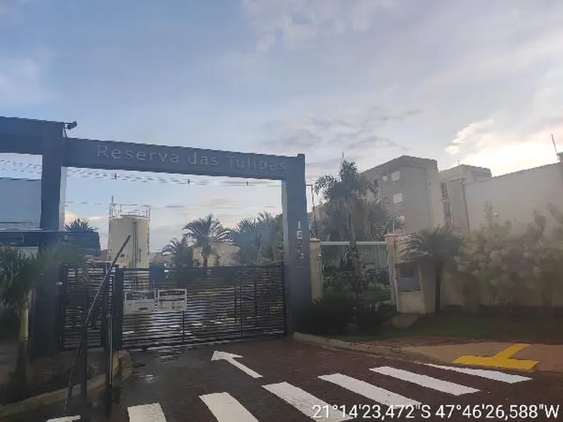 Apartamento em Leilão Extrajudicial