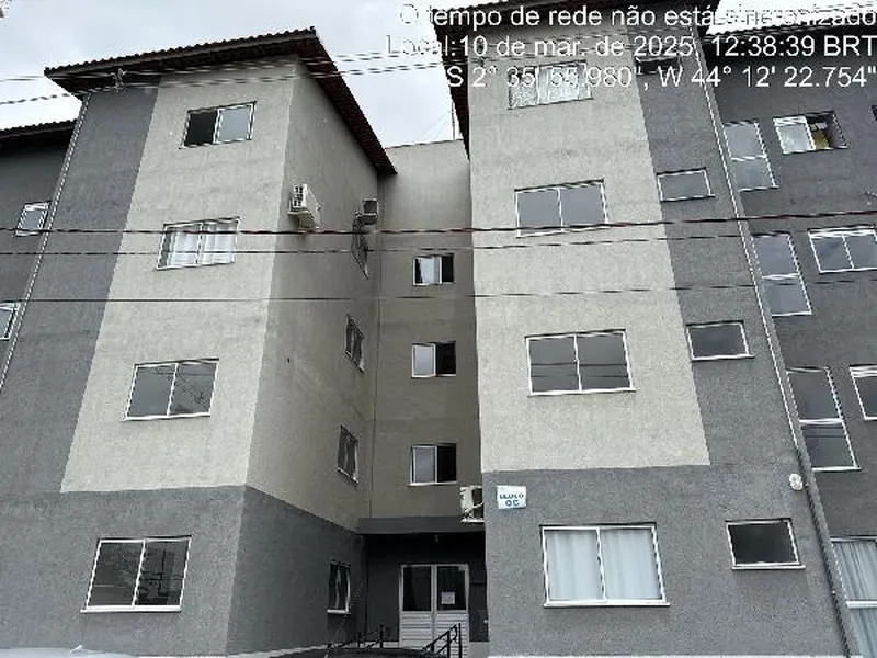 Apartamento em Leilão Extrajudicial