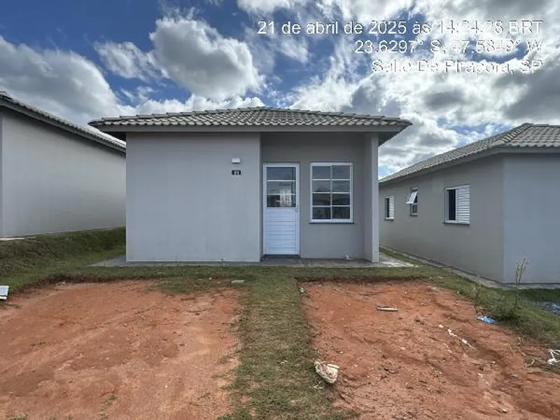 Casa em Leilão Extrajudicial