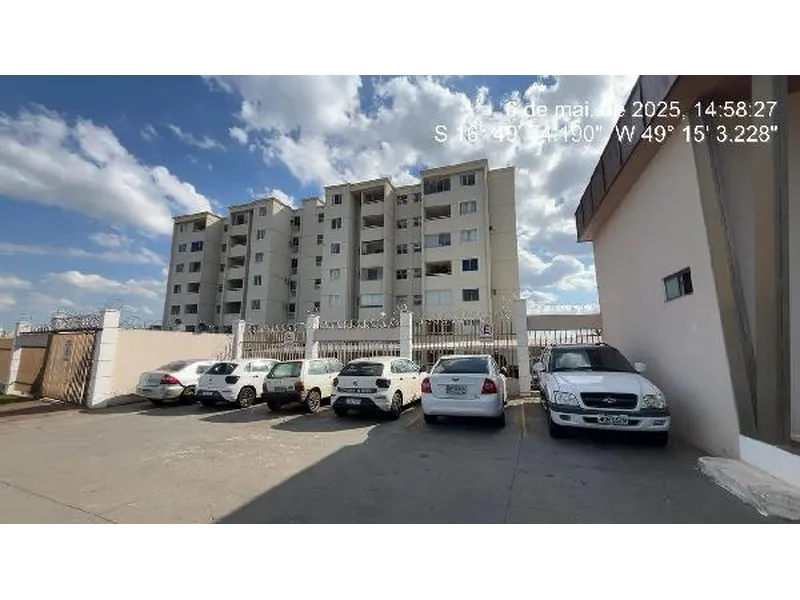 Apartamento em Leilão Extrajudicial