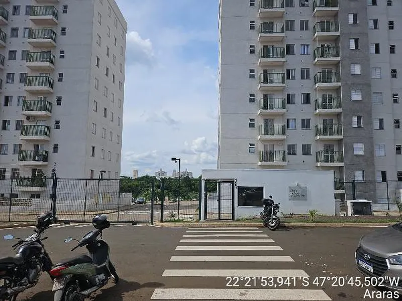 Apartamento em Leilão Extrajudicial