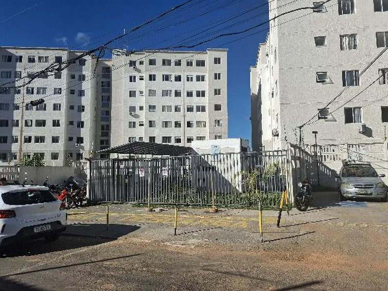 Apartamento em Leilão Extrajudicial