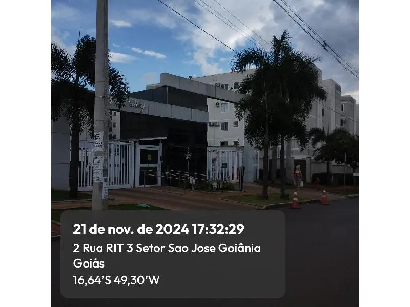 Apartamento em Licitação