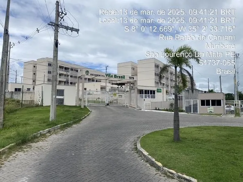 Apartamento em Leilão Extrajudicial