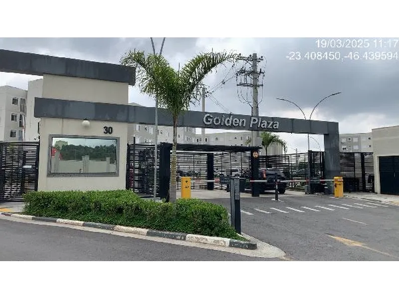 Apartamento em Leilão Extrajudicial