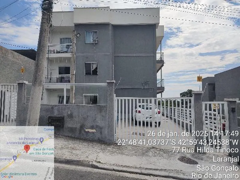 Apartamento em Leilão Extrajudicial