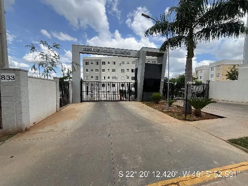 Apartamento em Leilão Extrajudicial