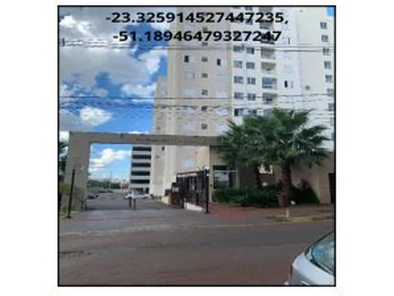 Apartamento em Leilão Extrajudicial