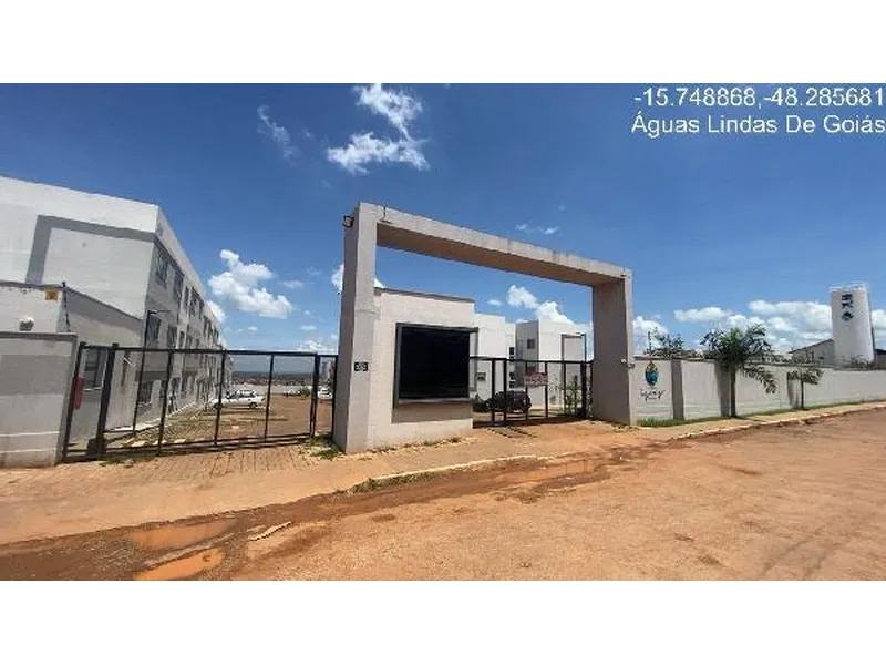 Apartamento em Leilão Extrajudicial