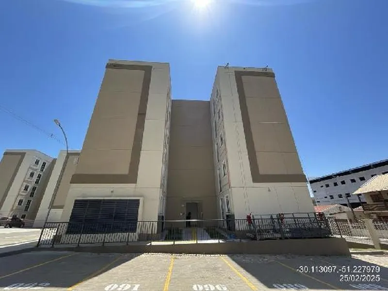 Apartamento em Leilão Extrajudicial