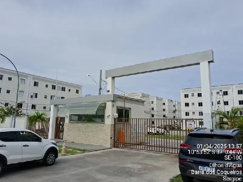 Apartamento em Leilão Extrajudicial
