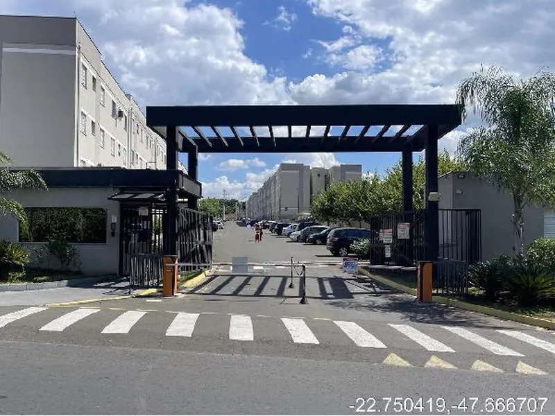 Apartamento em Leilão Extrajudicial