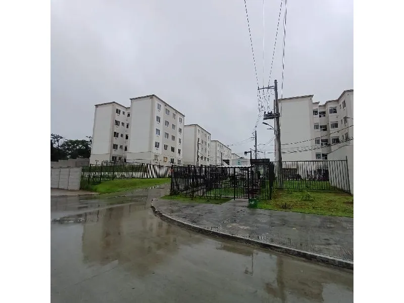 Apartamento em Leilão Extrajudicial