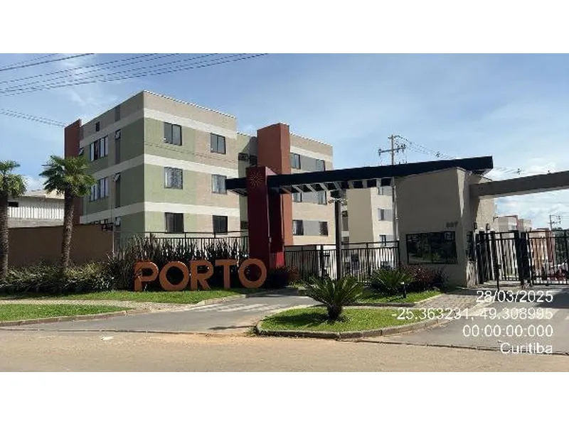 Apartamento em Leilão Extrajudicial