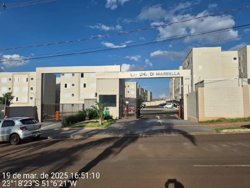 Apartamento em Leilão Extrajudicial