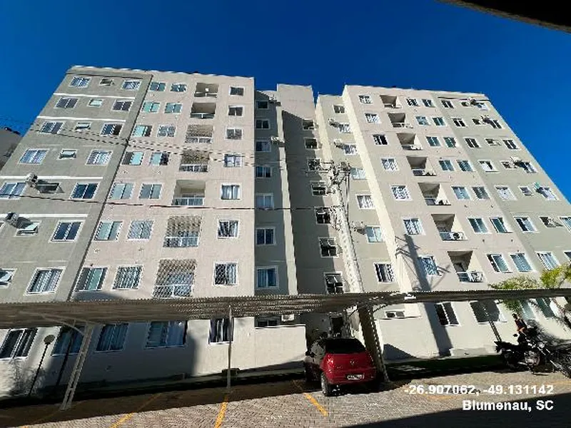Apartamento em Leilão Extrajudicial