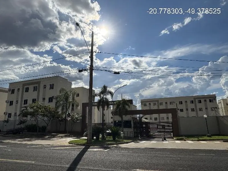Apartamento em Leilão Extrajudicial