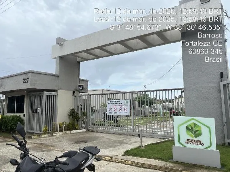 Apartamento em Leilão Extrajudicial