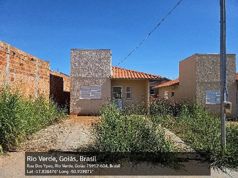 Casa em Leilão Extrajudicial