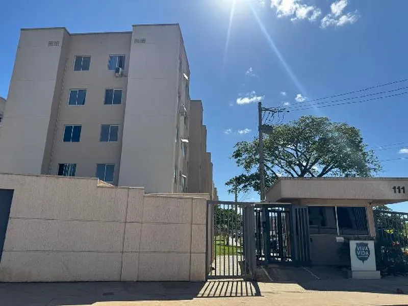 Apartamento em Leilão Extrajudicial