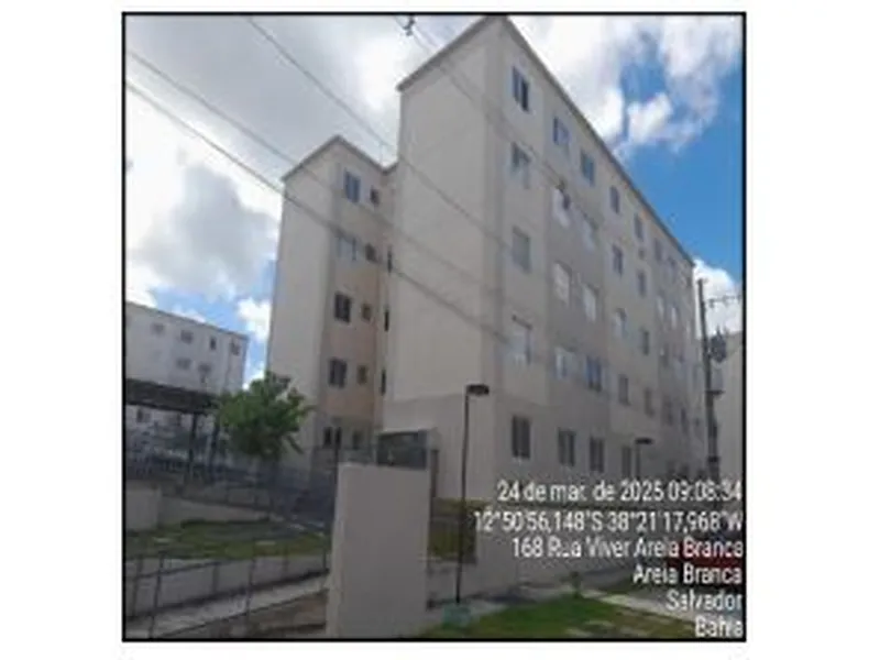 Apartamento em Leilão Extrajudicial