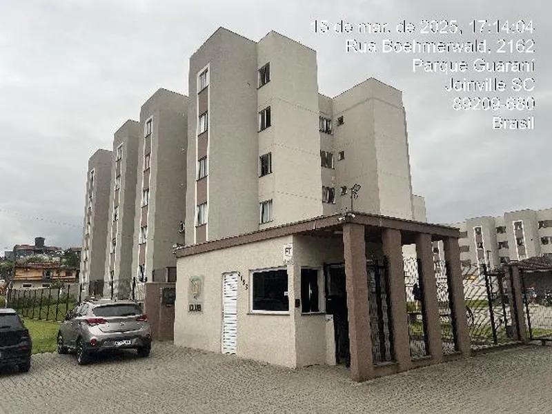 Apartamento em Leilão Extrajudicial