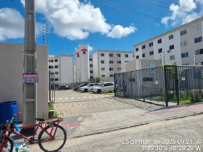 Apartamento em Leilão Extrajudicial