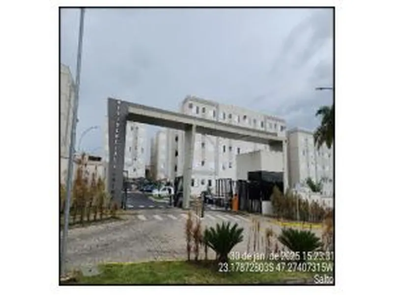 Apartamento em Leilão Extrajudicial
