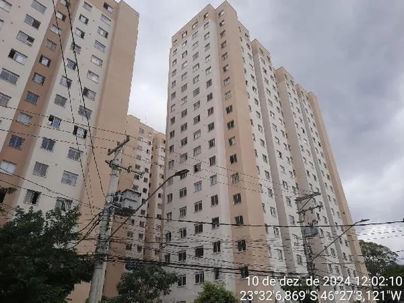 Apartamento em Licitação