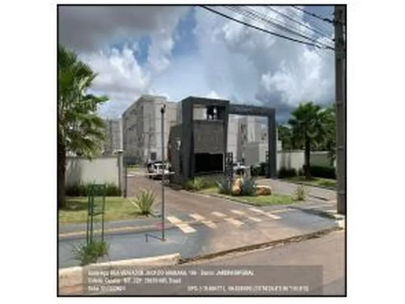 Apartamento em Leilão Extrajudicial