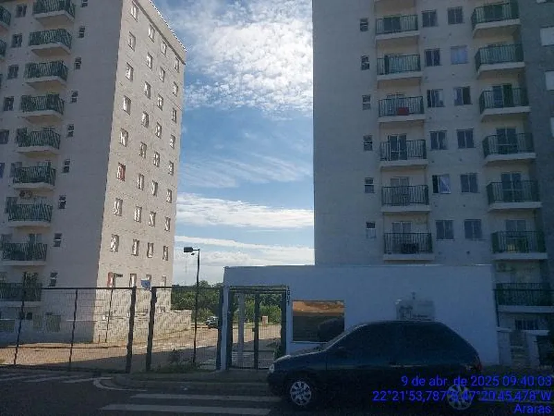 Apartamento em Leilão Extrajudicial