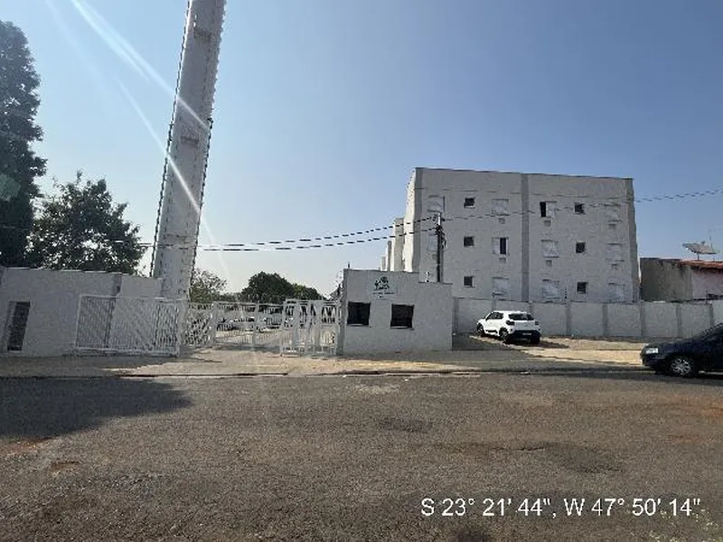 Apartamento em Licitação