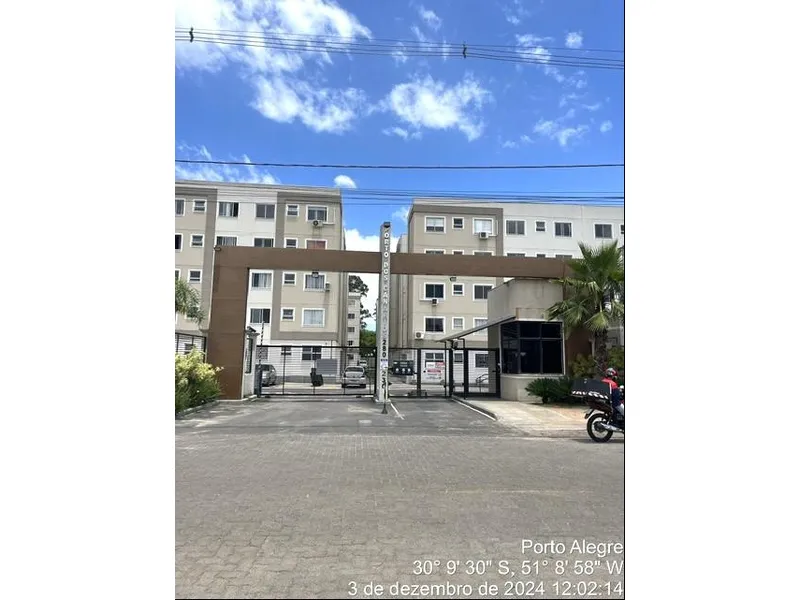 Apartamento em Leilão Extrajudicial