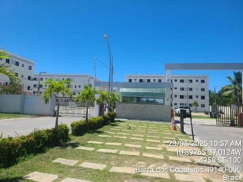 Apartamento em Leilão Extrajudicial