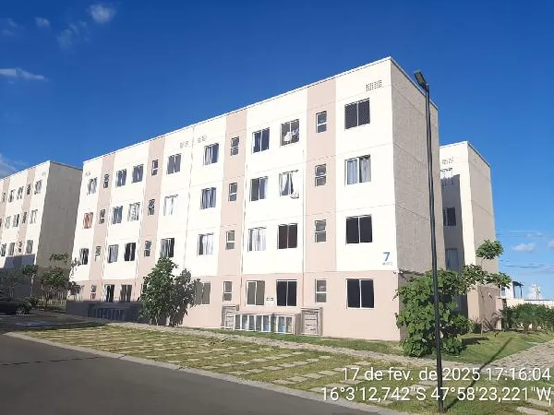 Apartamento em Leilão Extrajudicial