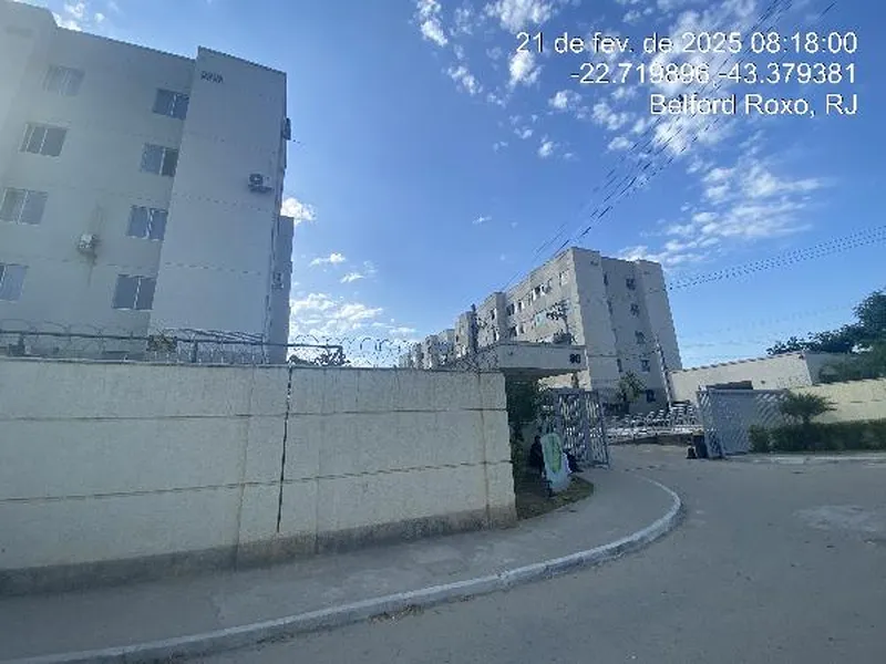 Apartamento em Leilão Extrajudicial